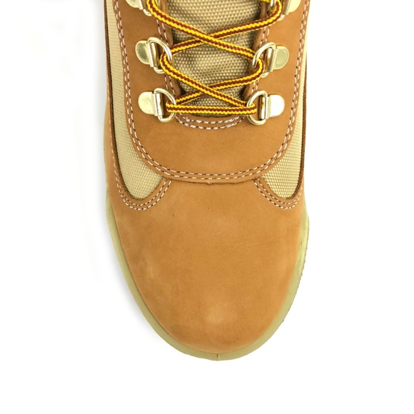 Timberland Macaroni Cheese Field Boots 